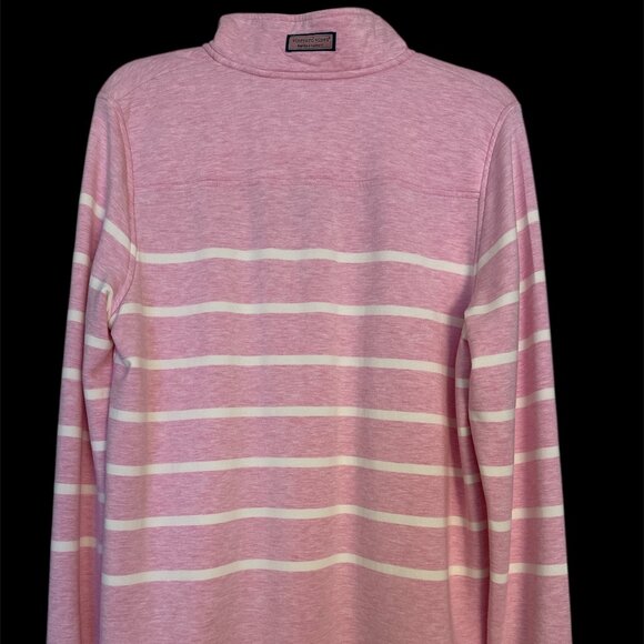 Vineyard Vines Dreamcloth® Relaxed Shep Shirt - Pink Pony Edition (Mackinac Isl) - Picture 2 of 14